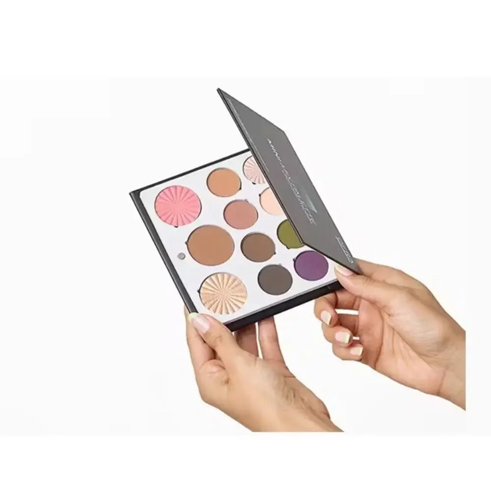 OFRA X HOT MESS MOMMA Cosmetics Mini Mix Face Palette in Unconditional NIB
